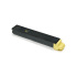 Kyocera Mita TK-895Y sárga (yellow) kompatibilis toner