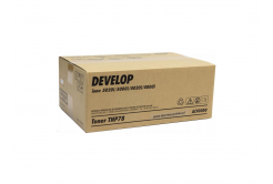 Develop TNP-78 ACF00D0 fekete (black) eredeti toner