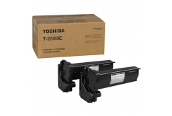 Toshiba eredeti toner T2500, black, Toshiba e-studio 20, 25, 200, 250, 500g
