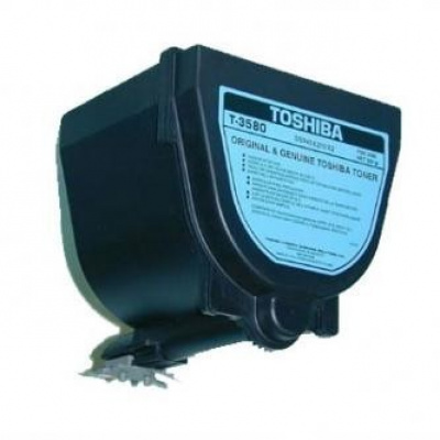 Toshiba T3580 fekete (black) eredeti toner