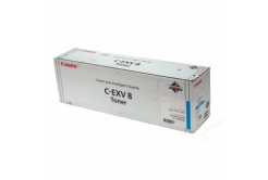 Canon C-EXV8 cián (cyan) eredeti toner