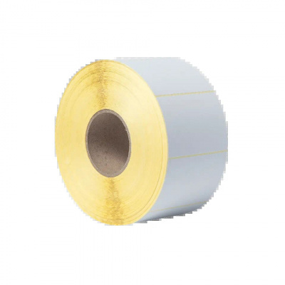 Brother BUS-1J074102-203, 102 mm x 74 mm, s bevonat nélkülim povrchem, eredeti papírtekercs, 2940 címkék