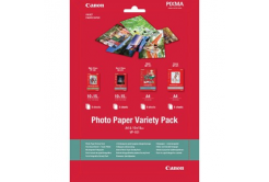 Canon Photo Paper Variety Pack VP-101 0775B079, 20db, fehér, fotópapír