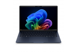 HP EliteBook X/G2i/U7-356H/14"/2880x1800/32GB/1TB/Intel int/W11P/Kék/3R helyszíni