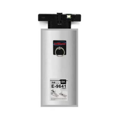 JetWorld PREMIUM Kompatibilis tintapatron az Epson T9641 C13T964140 fekete (black)