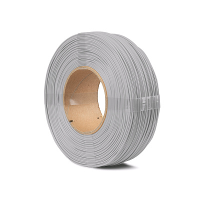 C-Tech 3DF-E-PETG-1.75-GR-RF Refill 3D filament, ESSENTIAL LINE, PETG, 1,75mm, 1000g, Szürke (Grey)