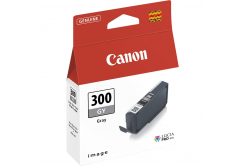 Canon eredeti tintapatron PFI300GY, grey, 14,4ml, 4200C001, Canon imagePROGRAF PRO-300