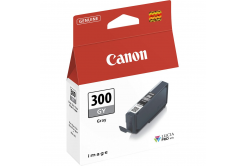 Canon PFI300GY 4200C001 szürke (grey) eredeti tintapatron