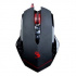 A4Tech Myš Bloody V8A V8MA, 3200DPI, optická, 7tl., drátová USB, černá, herní, CORE 3, paměť 160kB