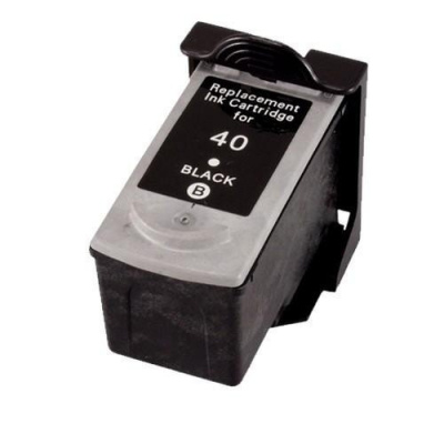 Canon PG-40 fekete (black) kompatibilis tintapatron
