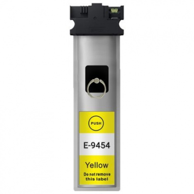 Epson T9454 sárga (yellow) utángyártott tintapatron