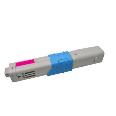 OKI 44469723 bíborvörös (magenta) kompatibilis toner