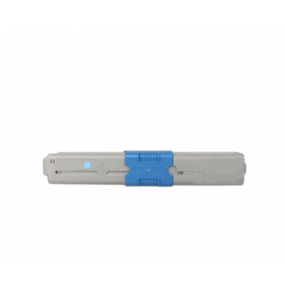 OKI 44469742 cián (cyan) utángyártott toner