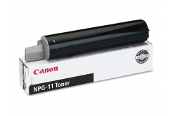 Canon NPG11 1382A002 fekete (black) eredeti toner