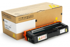 Ricoh 407719 sárga (yellow) eredeti toner