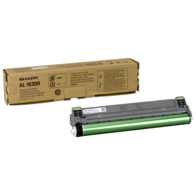 Sharp AL-103DR fekete (black) eredeti fotohenger