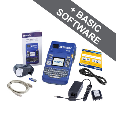 Brady BR-M510-EU 177181 címkenyomtató