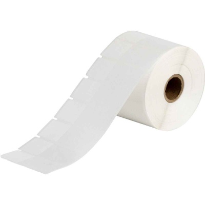 Brady THT-131-461-1.5-SC / 116367, hőérzékeny papír címkék, 25.40 mm x 66.68 mm