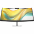 HP Series 5 Pro 534pm 9E0Z2UT#ABB Monitor, 34", VA, 3440x1440, 100Hz, 5ms, Blck-Slvr, 3R