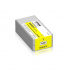 Epson C13S020566 sárga (yellow) eredeti tintapatron