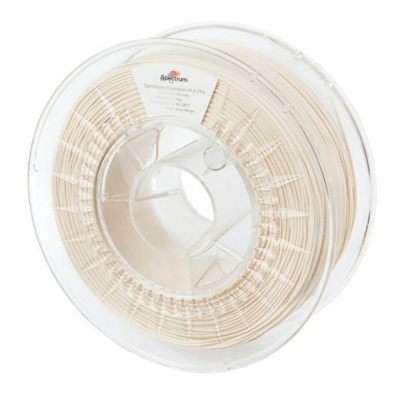 Spectrum 80840 3D filament, PLA Premium, 1,75mm, 2000g, Bézs (Ivory beige)