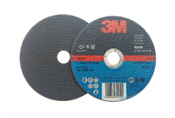 3M T41 kék vágókorong acélhoz és ötvözeteihez 150 mm x 2 mm