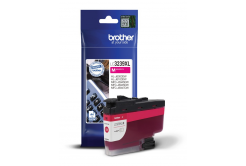 Brother LC-3239XLM bíborvörös (magenta) eredeti tintapatron