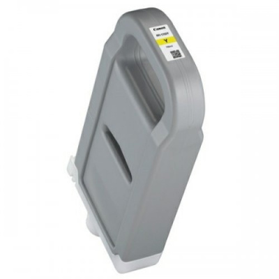 Canon PFI1700Y, 0778C001 sárga (yellow) eredeti tintapatron