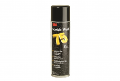 3M 75 Scotch-Weld™, újrapozícionálható spray ragasztó, 500 ml