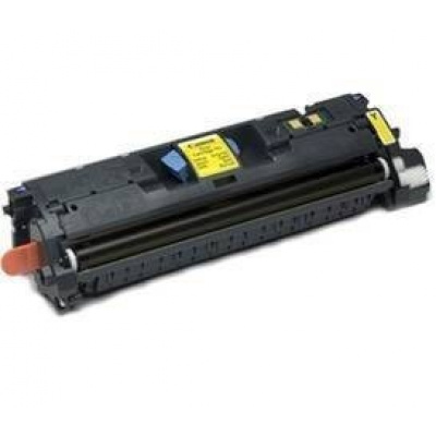 Canon CRG-701Y sárga (yellow) kompatibilis toner