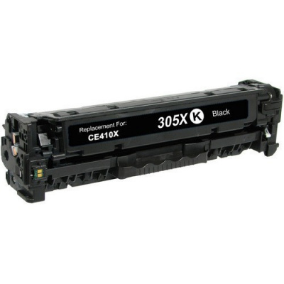 Utángyártott toner a HP 305X CE410X fekete (black) 