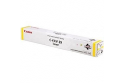 Canon C-EXV29 sárga (yellow) eredeti toner