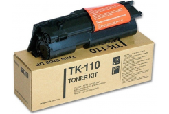 Kyocera Mita TK-110 fekete (black) eredeti toner