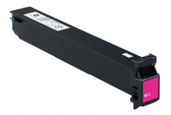 Konica Minolta A0D7353 bíborvörös (magenta) eredeti toner