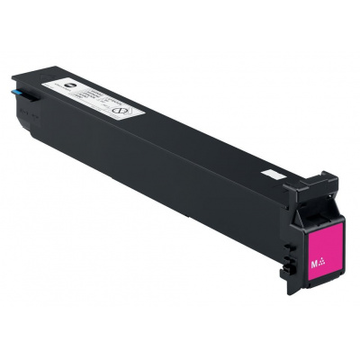 Konica Minolta A0D7353 bíborvörös (magenta) eredeti toner