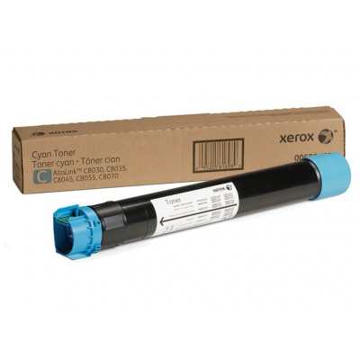 Xerox 006R01702 cián (cyan) eredeti toner
