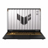 ASUS TUF Gaming F16  FX608JM-RV009W Notebook, i5-13450HX, 16", WUXGA, 16GB, 1TB, RTX 5060, W11H, Gray, 2R, Cseh billentyűzet