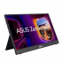 ASUS ZenScreen MB16AHV 90LM0383-B01N70 Monitor, 15,6", IPS, FHD, 60Hz, 5ms, Black, 3R