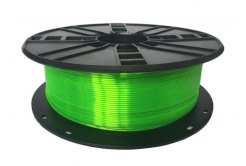 GEMBIRD filament PETG, 1,75mm, 1kg, zöld