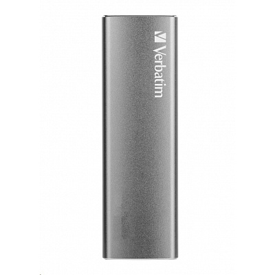 VERBATIM Vx500 külső SSD 2TB, USB-C 3.2, szürke