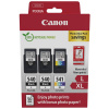 Canon PG-540L 2x + CL-541XL 5224B015 színes (CMYK) multipack eredeti patronok