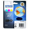 Epson 267 C13T26704010 színes (color) eredeti tintapatron