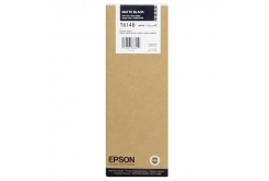 Epson C13T61480N matt fekete (matte black) eredeti tintapatron