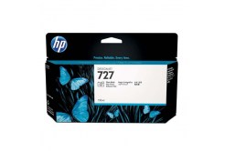 HP 727 B3P23A foto fekete (photo black) eredeti tintapatron