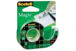3M 810 Scotch Magic szalag applikátorral, 19 mm x 7,5 m