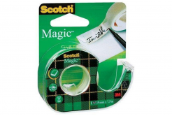 3M 810 Scotch Magic szalag s aplikátorem, 19 mm x 7,5 m