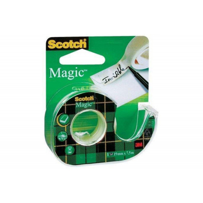 3M 810 Scotch Magic szalag applikátorral, 19 mm x 7,5 m