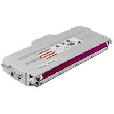 Brother TN-02M bíborvörös (magenta) kompatibilis toner