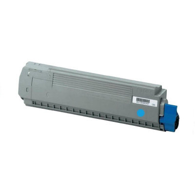 OKI 44059167 cián (cyan) kompatibilis toner
