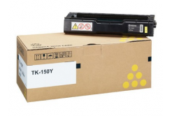 Kyocera Mita TK-150Y sárga (yellow) eredeti toner